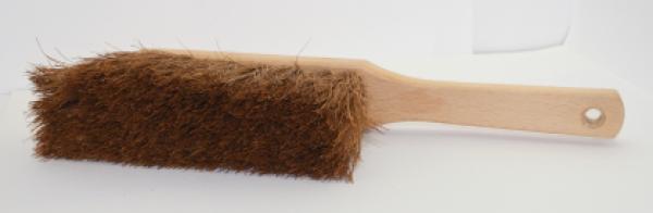 Premium Handfeger Buchenholz mit Kokosfasern. Bürstenfabrik Keller seit 1869.